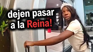 Cuando Una Karen Loca EXIGE Que La RESPETEN y ESTO SUCEDE...