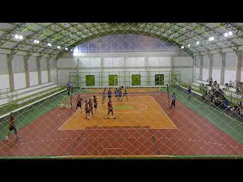 Final - II Camp.  Vôlei Masc. - 2017 - Unifesp Osasco X Unifesp Diadema - Interatléticas