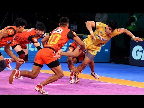 How Bengaluru Bulls bounced back in the second half to defeat Telugu Titans