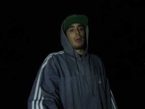 Brayittan freestyle en el pinar para 12100Rap