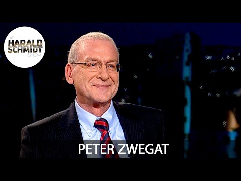 Peter Zwegat - Raus aus den Schulden! | Die Harald Schmidt Show (ARD)