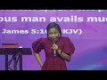 REFRESH A MOUNTAIN OF PRAYERS ANWINLI OJEIKERE THE WINLOS