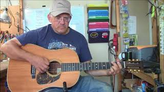 Video thumbnail for Martin D 28S by Kimsey Lutherie
