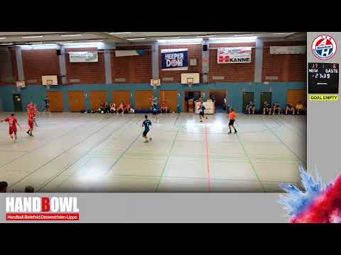 TSG A-H Bielefeld vs. VFL Hameln