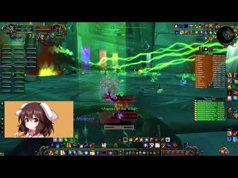 Magtheridon 25man Heroic Wildhammer [WoW Ascension] [Realm First]