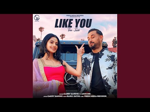 Like You (feat. Loco Ink) (Tere Jaisi)