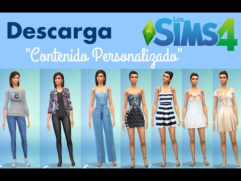Trucos Sims - Cómo descargar e instalar contenido personalizado y