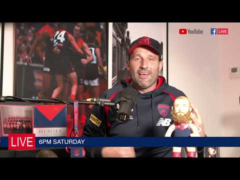 Russell Robertson Live