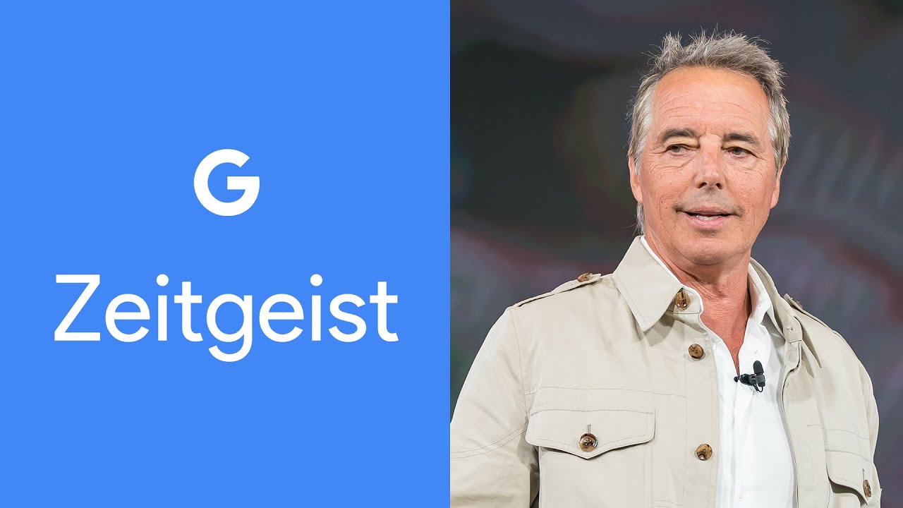 Longevity Secrets: How to live to 100 with Dan Buettner | Google Zeitgeist