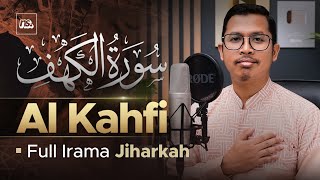 Download lagu IRAMA PALING NIKMAT AL KAHFI FULL JIHARKAH Ust Bil... mp3