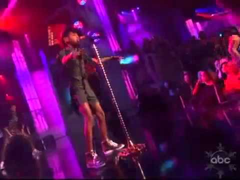 Willow Smith - Whip My Hair (Live on Dick Clark's New Years Rockin' Eve 2011)