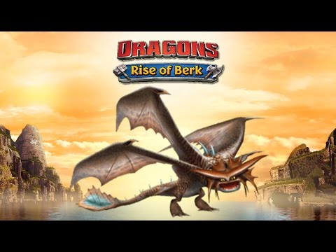 Dragons Rise Of Berk (Get the Cloudjumper) (Unique)