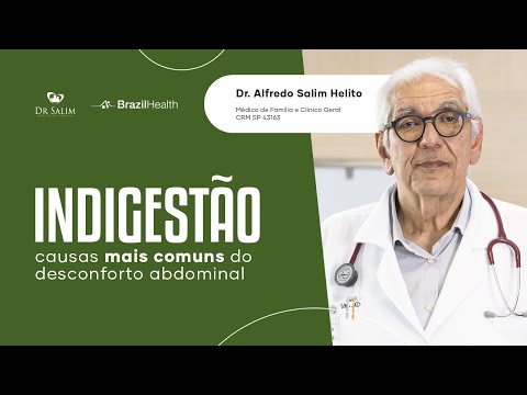 Causas do Desconforto Abdominal | Dr. Alfredo Salim