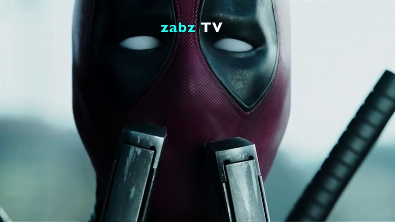 Jamaican deadpool VS green lantern Obeah ring ZABZ TV