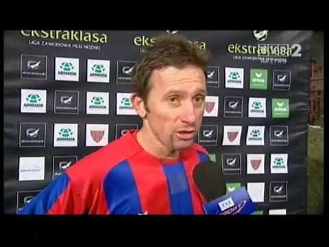 Polonia Bytom - Ruch Chorzów 0-3(0-1) runda wiosenna sezonu 2008/09  14.03.2009