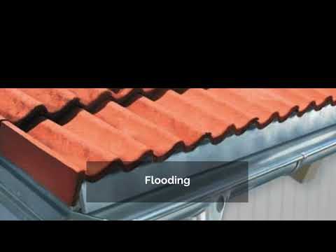 Rain Gutter Installation in Tustin - Reasons Your House Needs Rain Gutters
