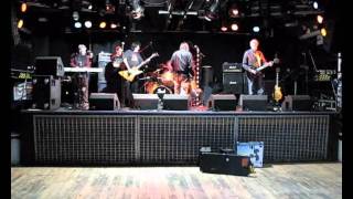The Sensational Alex Harvey Band - Buff Bar Blues - Sound-Check Edinburgh 18-12-08