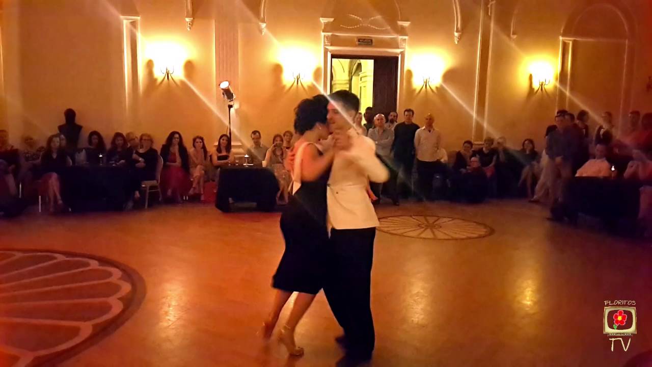 Magdalena Myszka, Łukasz Wiśniewski -  Ricardo Malerba - Corazon De Artista 2/4