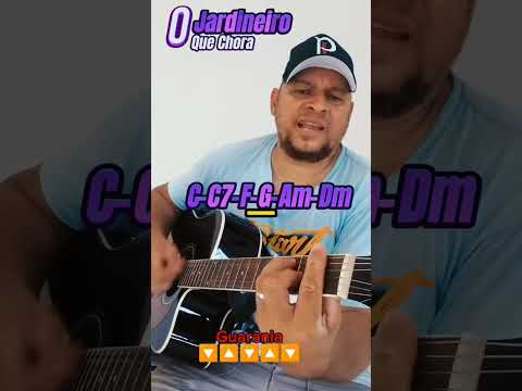 Jardineiro Que Chora - Jonas Vilar