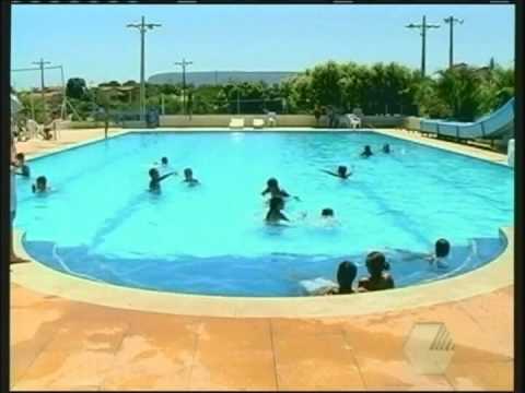 Araçuaí registra altas temperaturas  14 09 12   TV Araçuaí