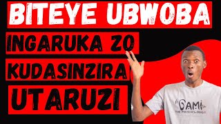 Ingaruka zo Kudasinzira Ziteye Ubwoba. Niba Udashaka Kurwara Umutima Ukiri Muto, Yirebe.