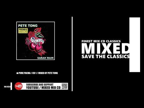 Pure Pacha / CD 1 / Mixed by Pete Tong (CD 2006)