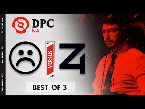 SadBoys vs 4Zoomers Game 2 (BO3) | Season 1 DPC NA Upper Division