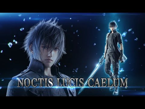 Noctis RAP || Scar Legends (Prod. Deoxys Beats)