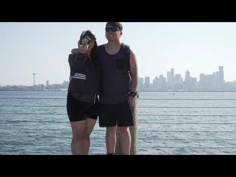 Seattle the Emerald City 4k