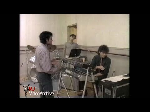 Michael Jackson Making Of Captian Eo Japan TV version