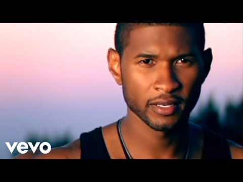 Usher - There Goes My Baby (Official Music Video)