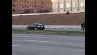 To early to see dead bodies on freeway in 2014