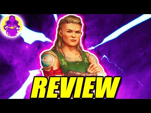 Forgotten Fables: Wolves on the Westwind Review - I Dream of Indie Games