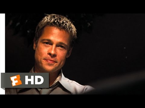 Ocean's Eleven (1/5) Movie CLIP - Calling Out the Bluff (2001) HD
