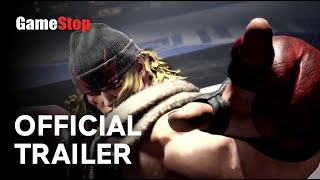 Street Fighter 6 – Alex Reveal Trailer (GameStop, 2026) Trailer