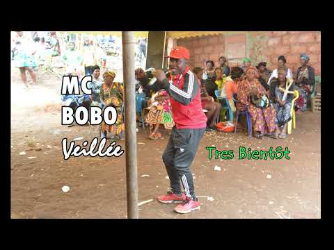 MC BOBO VEILLEE