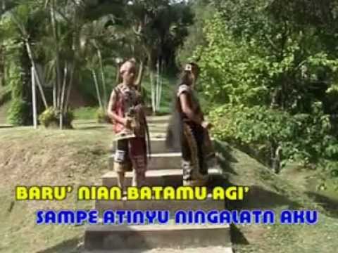 Ka'o Ningalat'n Voc Elisabet Titin.Lagu dayak kalbar