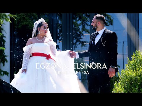 Urime Martesa Egzon & Elsinora Gjakove 2023 ┇ #studiostar