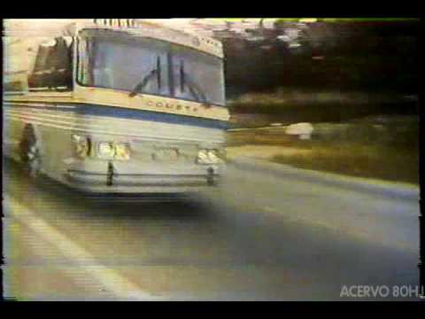 Comercial Viação Cometa - Flecha Azul Automático