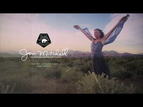 Joni Mitchell - The Dry Cleaner From Des Moines (2024 Remaster) [Official Audio]