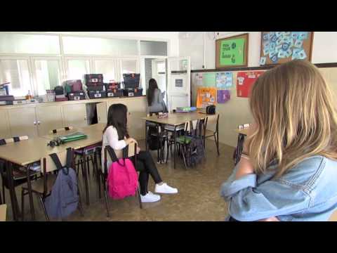 Projecte final del grup Sagrat Cor 3º A