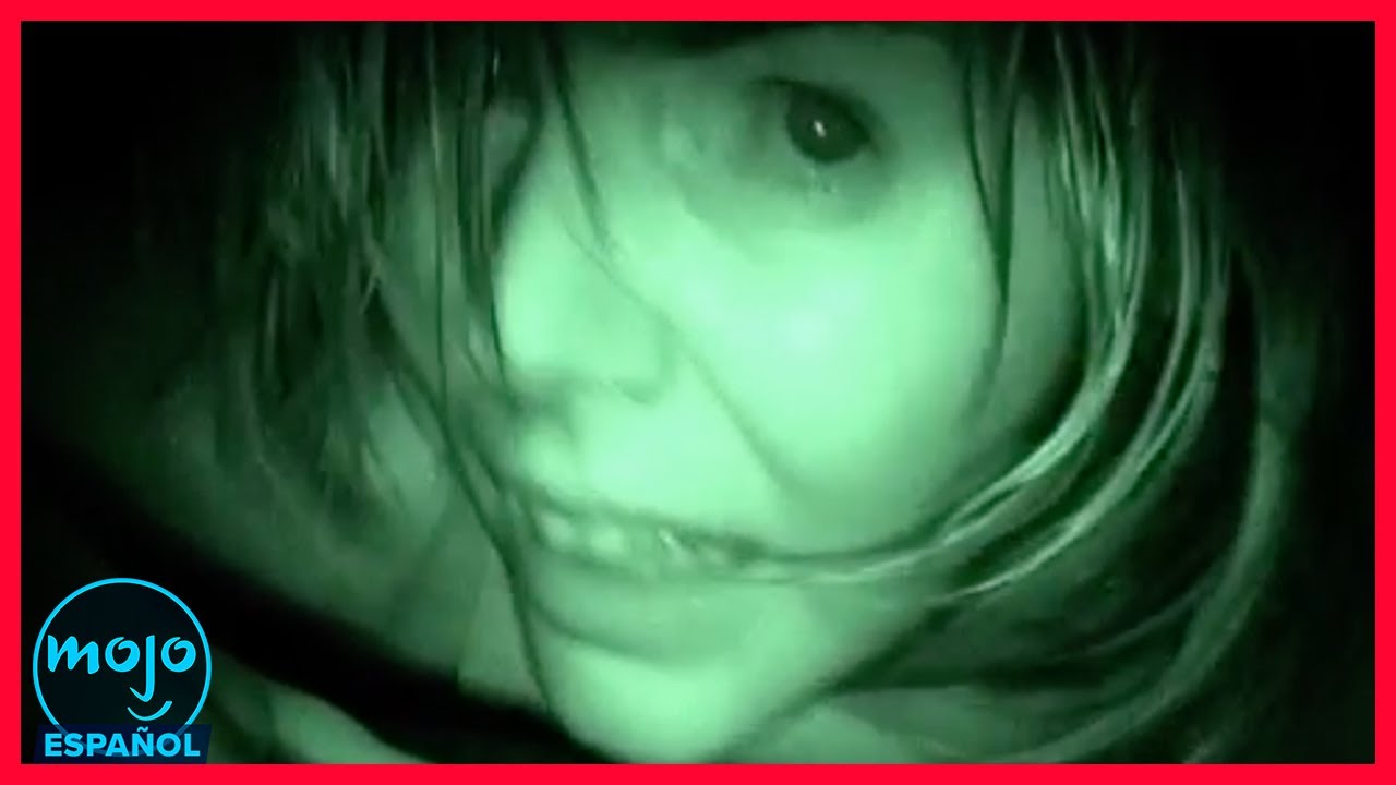 ¡Top 50 FINALES de Películas más TERRORÍFICOS!