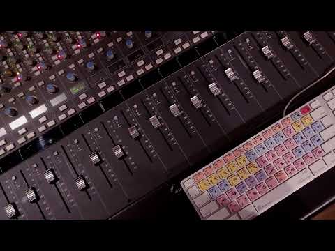 Solid State Logic AWS 900+SE Mixing Board (SPRYTA PRODUCTIONS INC.)