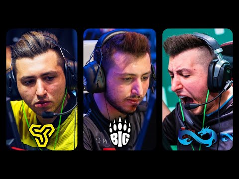 The Evolution of XANTARES! Space Soldiers, BIG, Eternal Fire! (2014-2022) | Highlights CSGO