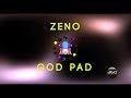 Zeno God Pad Dragon Ball Super 360 Degree Video