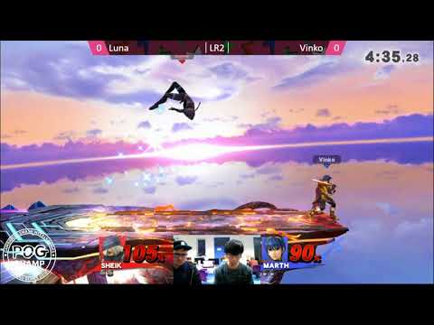 Pog Champ Cambridge Spring W9 [S4] - LR3 - Luna vs. Vinko