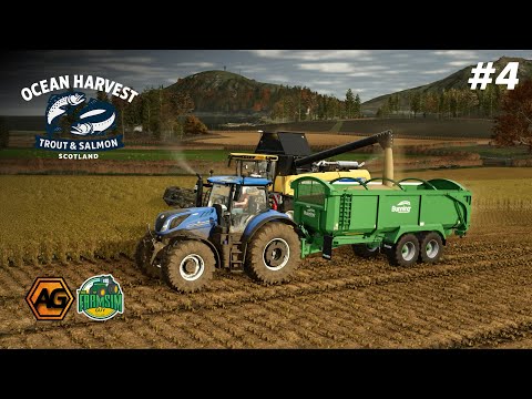 The FarmSim Guy and Argsy Gaming