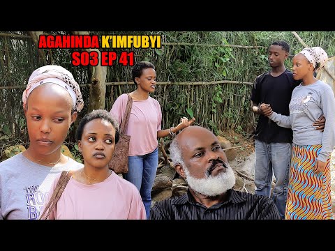 AGAHINDA K’IMFUBYI S03 EP 41(Sine abaviriye mubuzima,arayamanitse