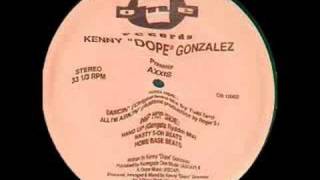 Kenny "Dope" Gonzales Vs Axxis - Nasty 5-Oh Beats