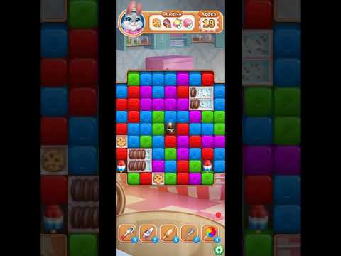 Sweet Escapes Design a Bakery Level 85 - NO BOOSTERS 🐰🐇 [ Leo G ]